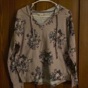 Maurice’s Hooded top